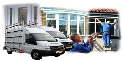 Catford glaziers
